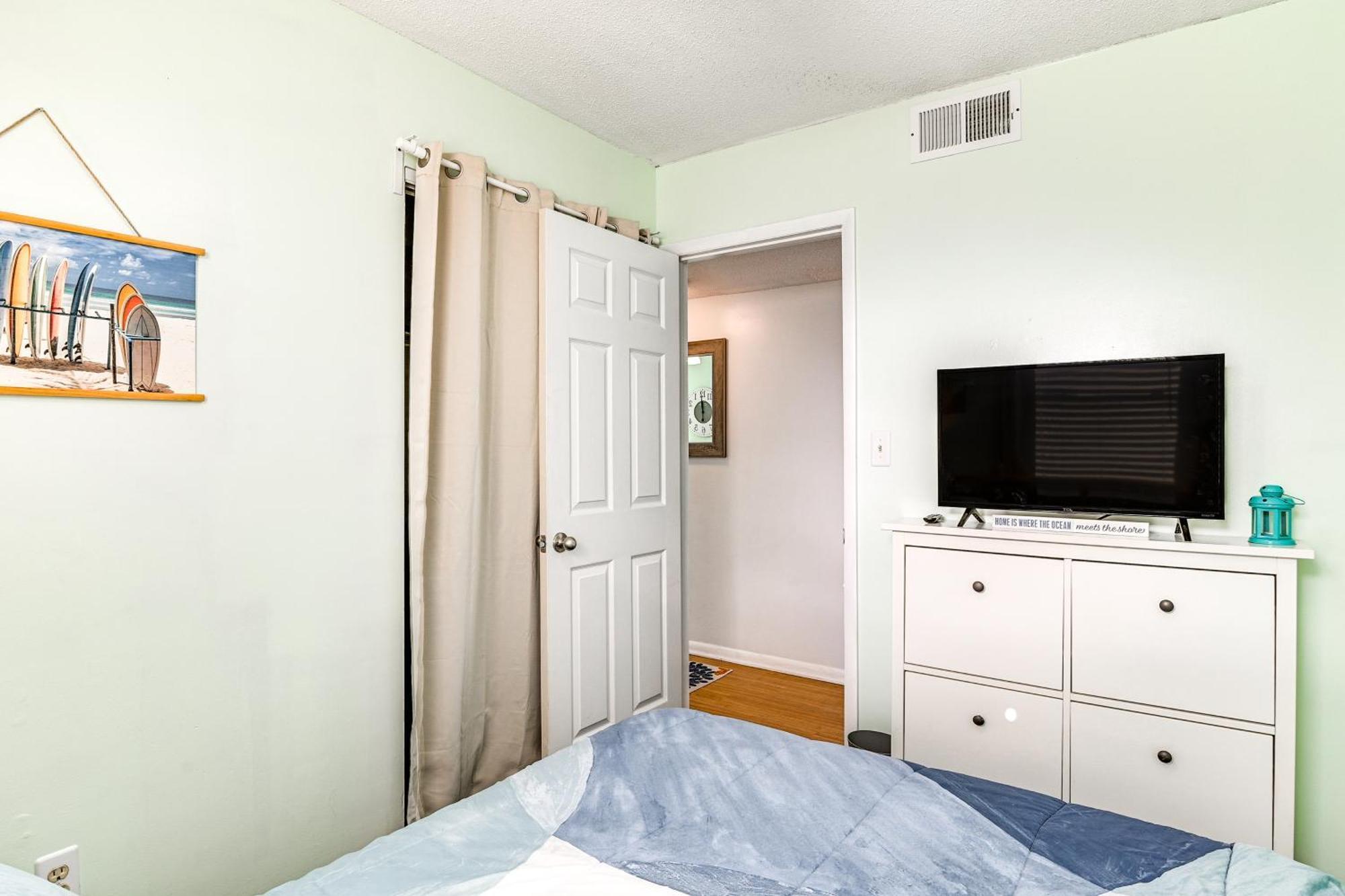 Cozy Beachfront Condo With Wifi, Views And Pool Access Myrtle Beach Exteriér fotografie