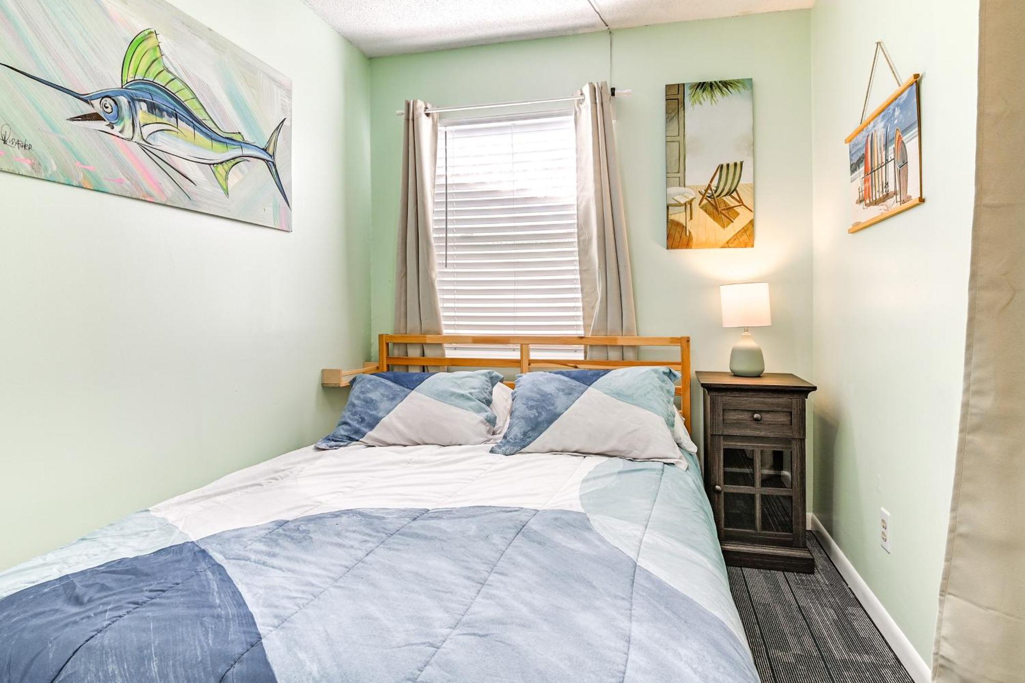 Cozy Beachfront Condo With Wifi, Views And Pool Access Myrtle Beach Exteriér fotografie