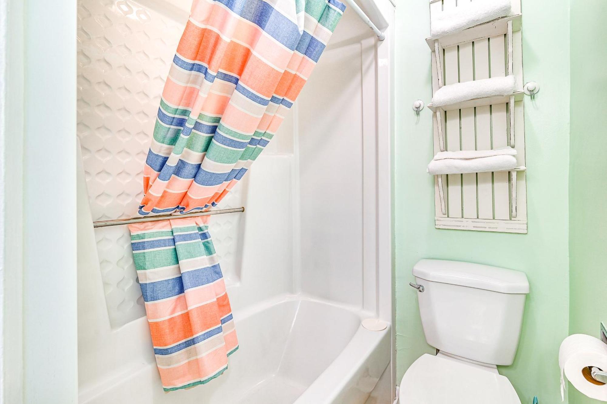 Cozy Beachfront Condo With Wifi, Views And Pool Access Myrtle Beach Exteriér fotografie